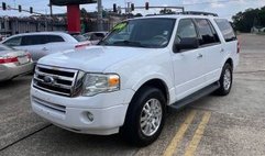 2012 Ford Expedition XLT