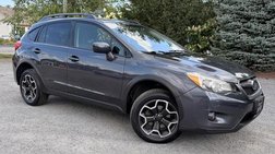 2015 Subaru XV Crosstrek 2.0i Premium