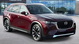 2024 Mazda CX-90 Plug-in Hybrid Premium