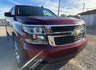 2017 Chevrolet Suburban Shield LT