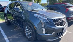 2021 Cadillac XT5 Premium Luxury