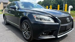 2013 Lexus LS 460 Base