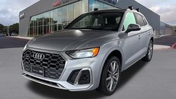 2025 Audi SQ5 3.0T quattro Premium Plus