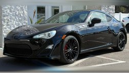 2014 Scion FR-S Base