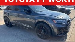 2021 Audi SQ5 3.0T quattro Prestige