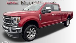 2022 Ford Super Duty F-350 King Ranch