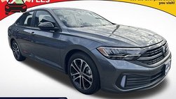 2023 Volkswagen Jetta Sport