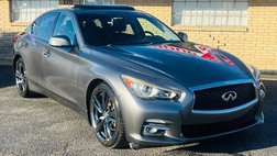 2015 Infiniti Q50 Premium