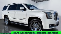 2018 GMC Yukon SLT