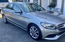2016 Mercedes-Benz C-Class C 300