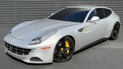 2012 Ferrari FF Base