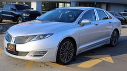2015 Lincoln MKZ Base