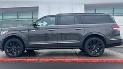 2024 Lincoln Navigator L Black Label