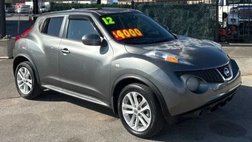 2012 Nissan JUKE SV