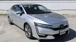 2019 Honda Clarity Plug-In Hybrid Base