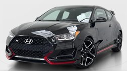 2022 Hyundai Veloster N Base
