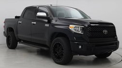 2019 Toyota Tundra Platinum