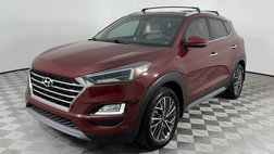 2019 Hyundai Tucson Limited