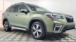 2020 Subaru Forester Touring