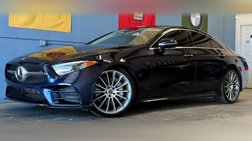 2019 Mercedes-Benz CLS-Class CLS 450