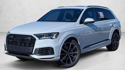 2021 Audi Q7 quattro Prestige 55 TFSI
