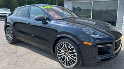 2023 Porsche Cayenne Turbo Coupe