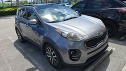 2018 Kia Sportage EX