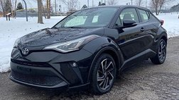2021 Toyota C-HR Limited