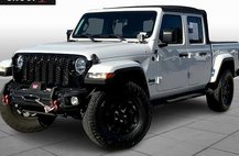 2021 Jeep Gladiator Willys