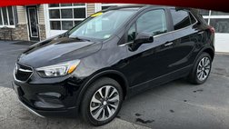 2022 Buick Encore Preferred