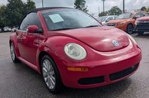 2008 Volkswagen New Beetle SE