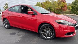 2015 Dodge Dart SXT