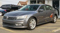 2018 Volkswagen Passat 2.0T SE