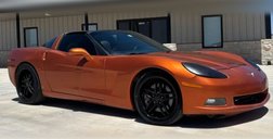 2007 Chevrolet Corvette Base