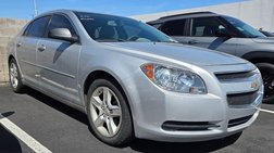 2012 Chevrolet Malibu LS