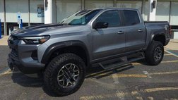 2023 Chevrolet Colorado ZR2