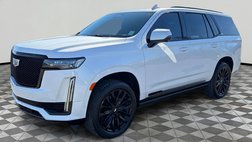 2021 Cadillac Escalade Sport