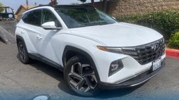 2022 Hyundai Tucson Plug-In Hybrid Limited