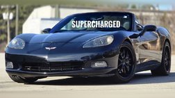 2008 Chevrolet Corvette Base