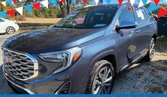 2018 GMC Terrain Denali