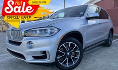 2017 BMW X5 xDrive40e iPerformance