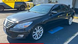 2009 Hyundai Genesis 3.8L V6