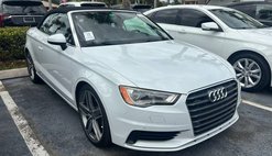 2015 Audi A3 2.0T quattro Premium Plus
