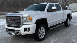 2019 GMC Sierra 2500HD Denali