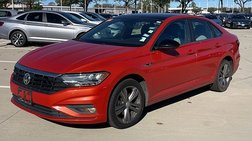 2019 Volkswagen Jetta R-Line