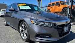2018 Honda Accord EX