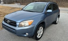 2007 Toyota RAV4 Sport