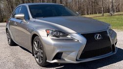 2015 Lexus IS 250 250 RWD