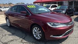 2015 Chrysler 200 C