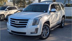2018 Cadillac Escalade Standard